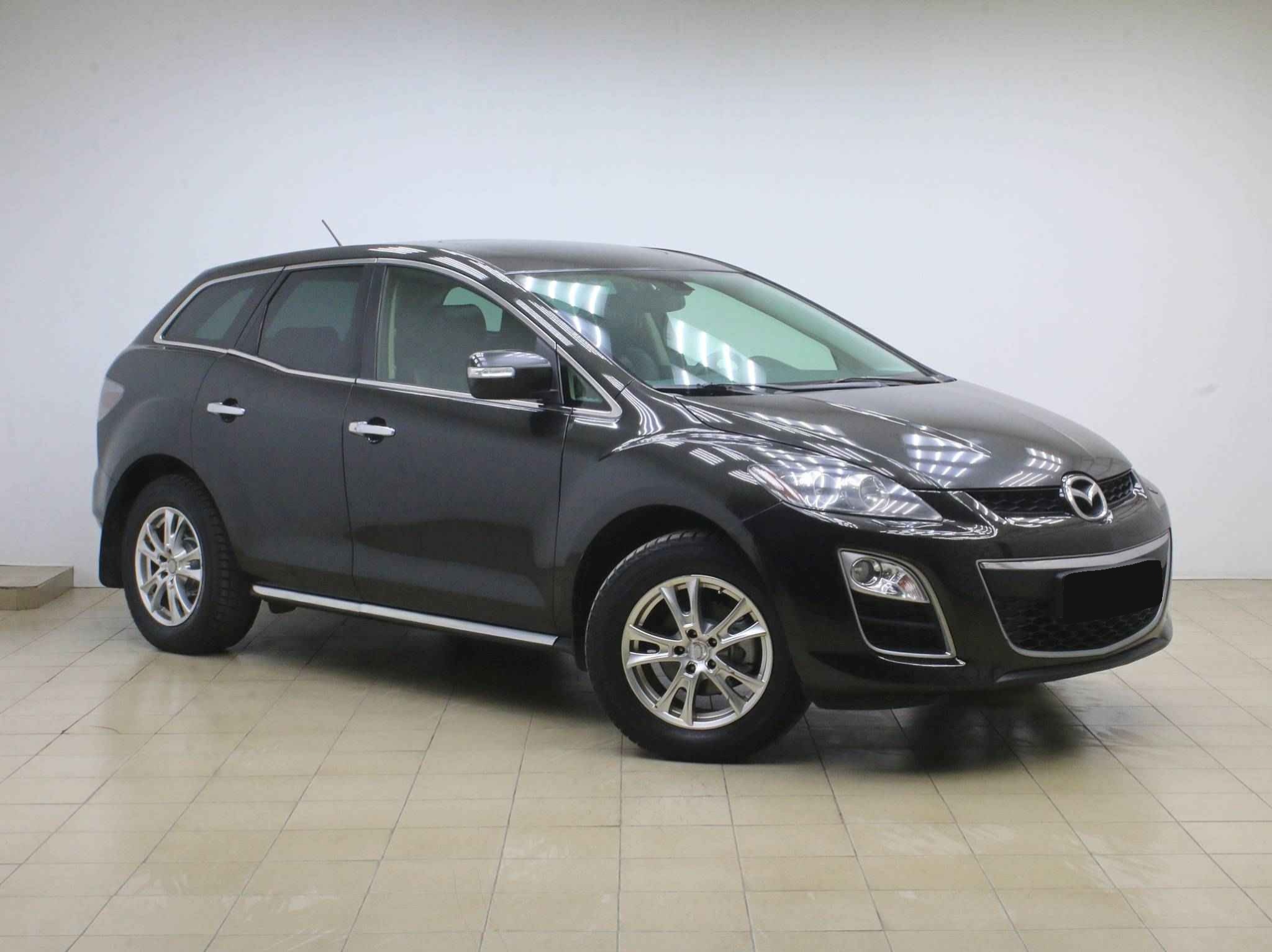 Mazda CX-7, I Рестайлинг