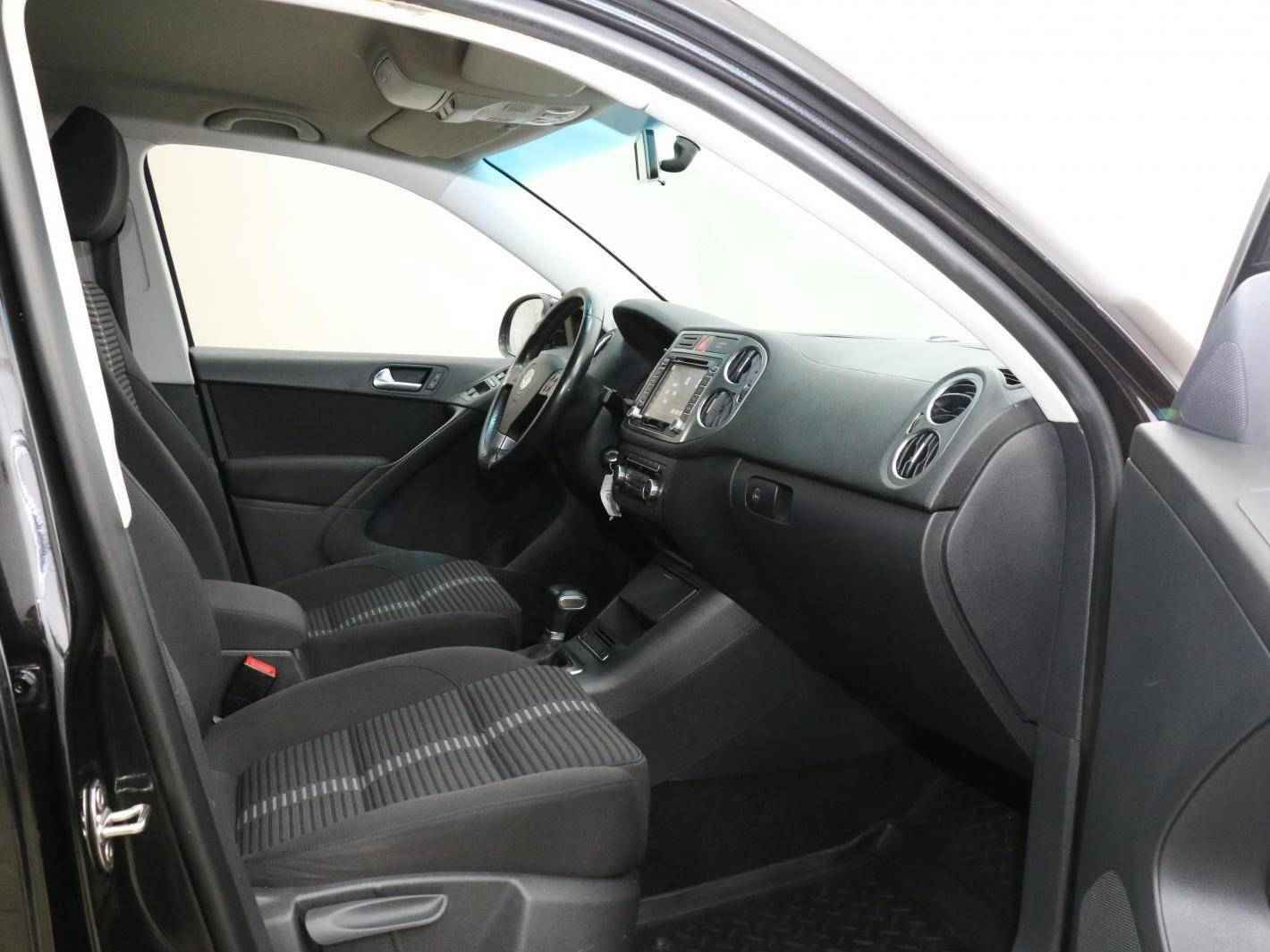 Volkswagen Tiguan, I