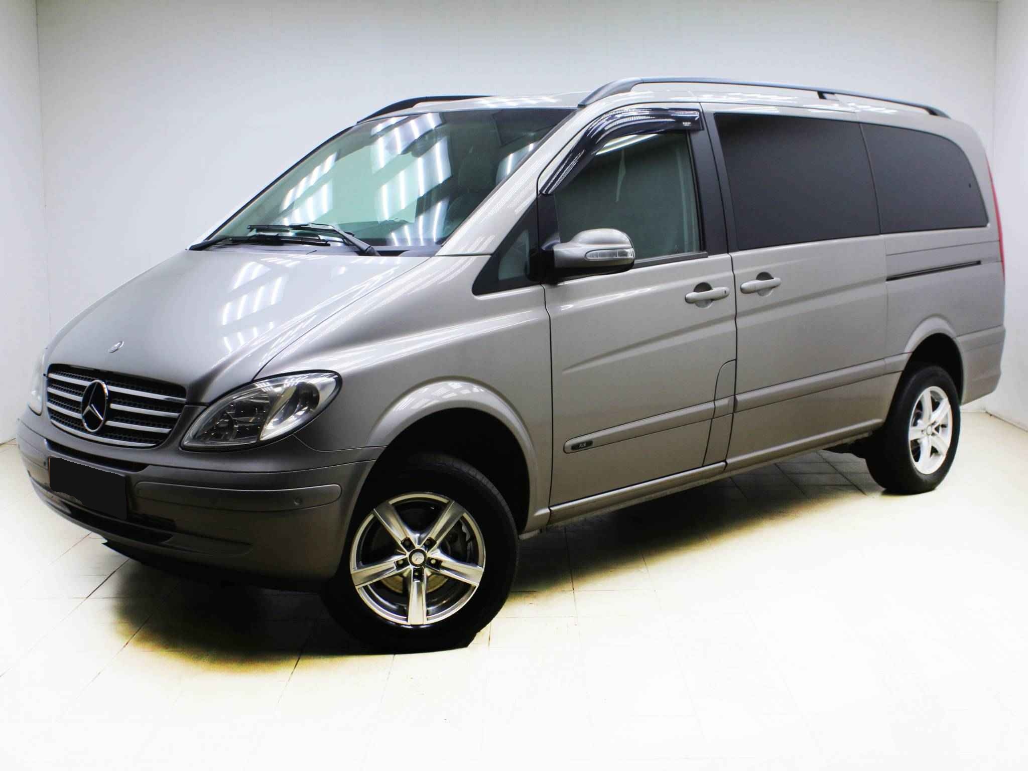 Mercedes-Benz Viano, I (W639)