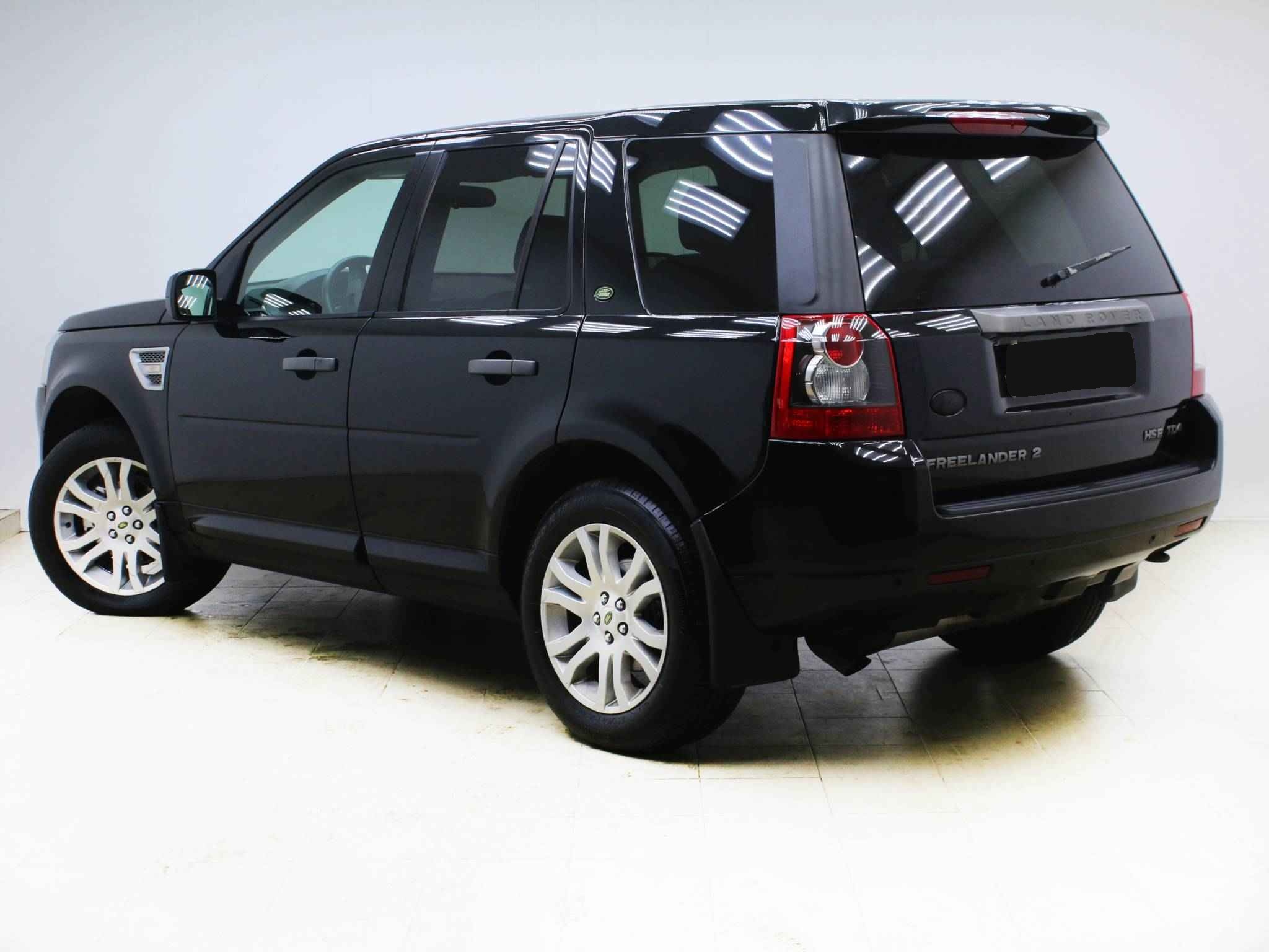 Land Rover Freelander, II