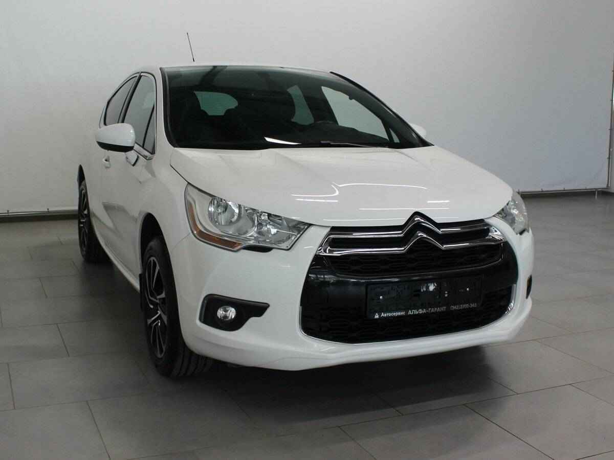 Citroen DS4