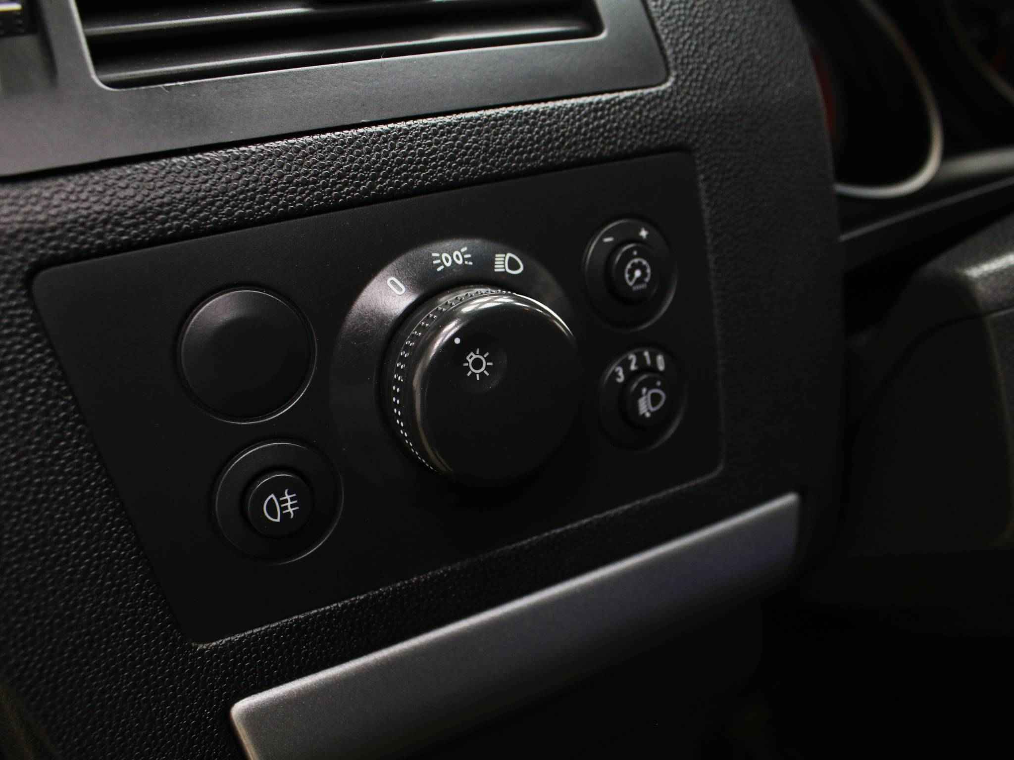 Opel Zafira, B Рестайлинг