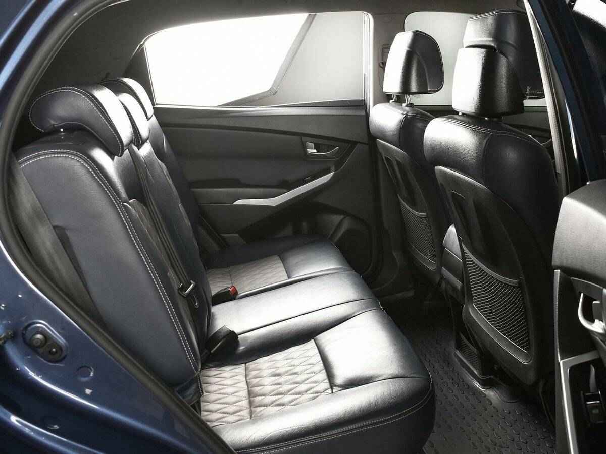 SsangYong Actyon, II Рестайлинг