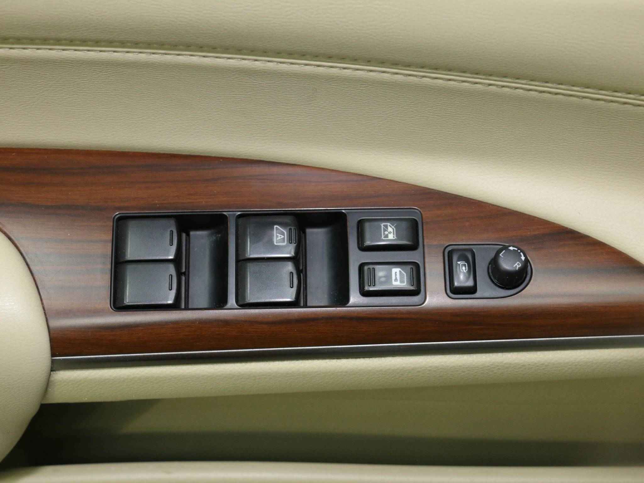 Nissan Teana, II Рестайлинг