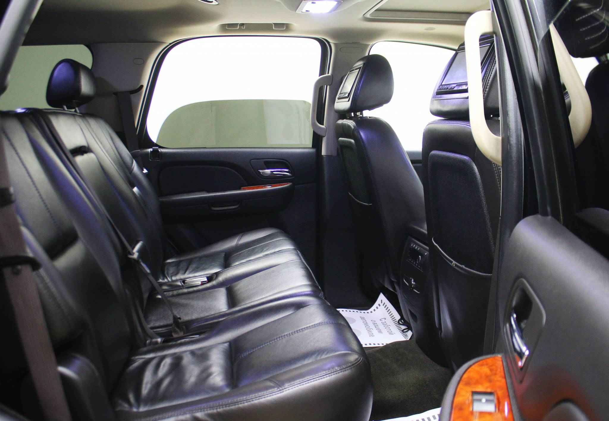 Chevrolet Tahoe, III