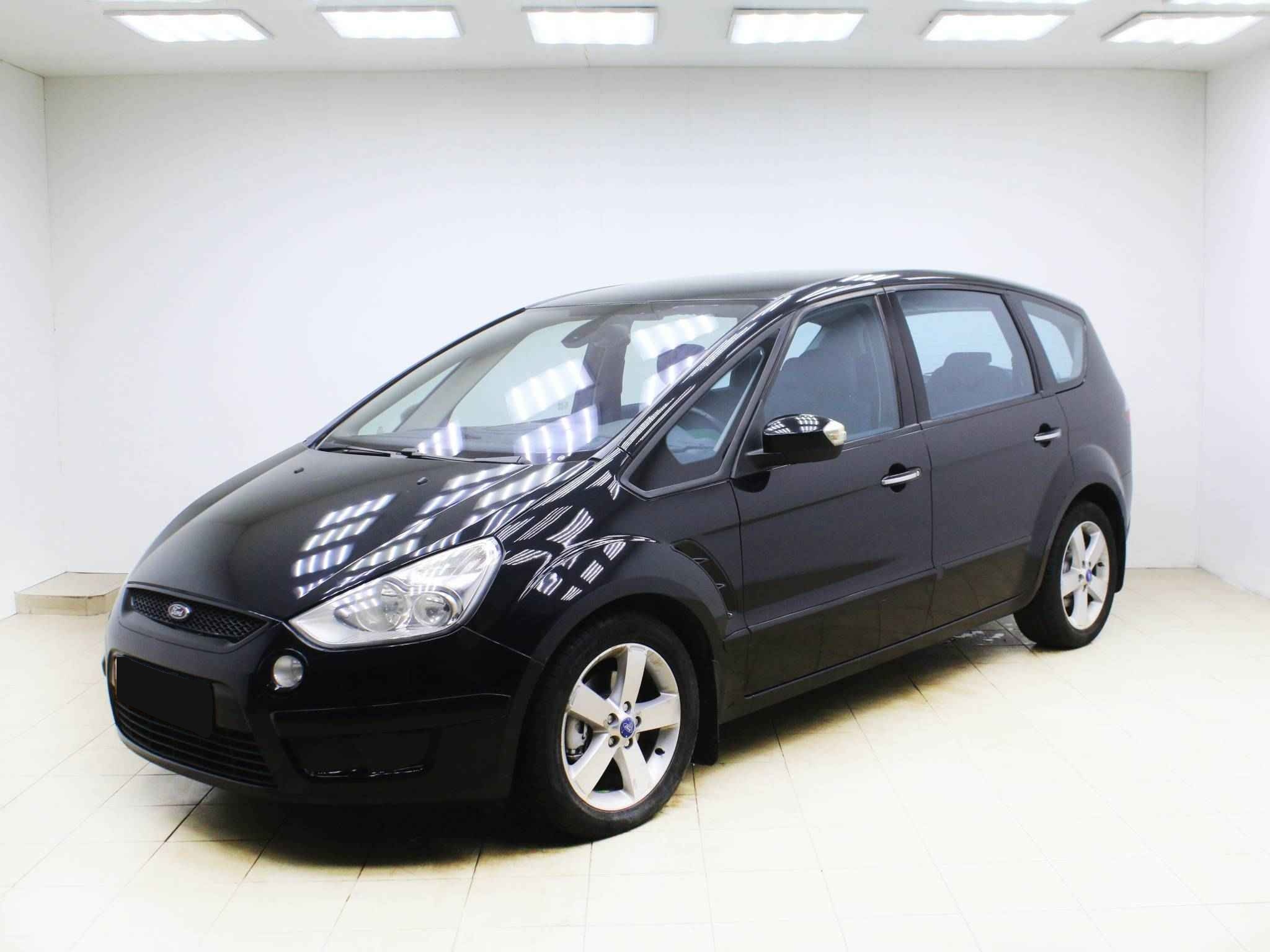 Ford S-MAX, I