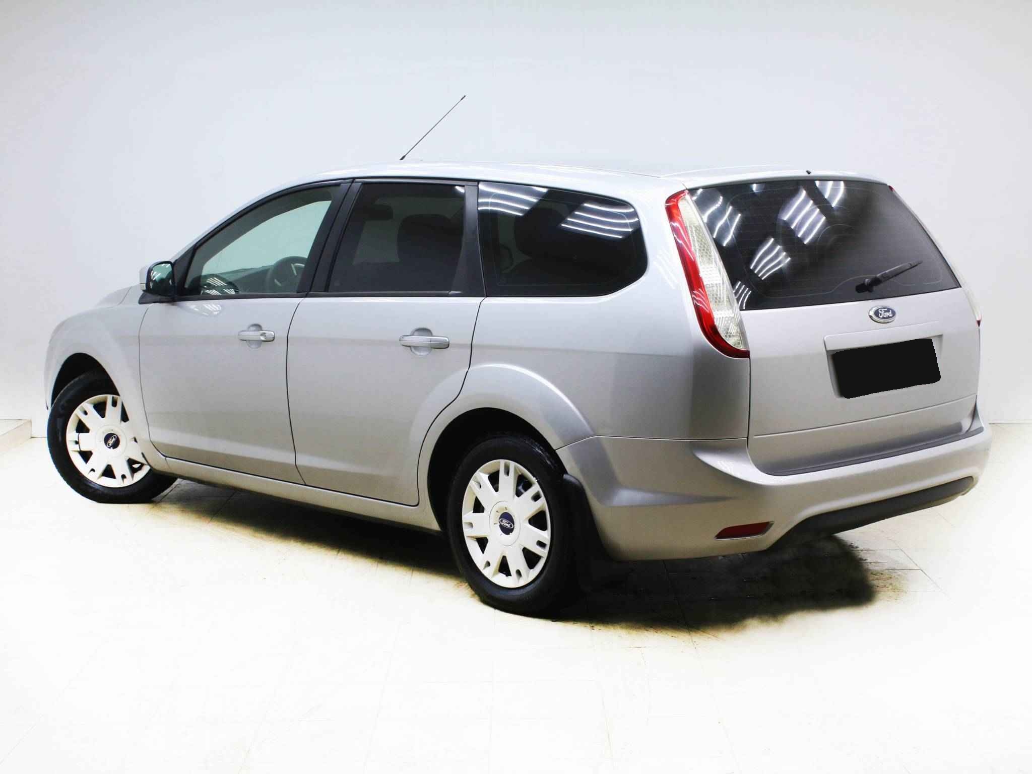 Ford Focus, II Рестайлинг