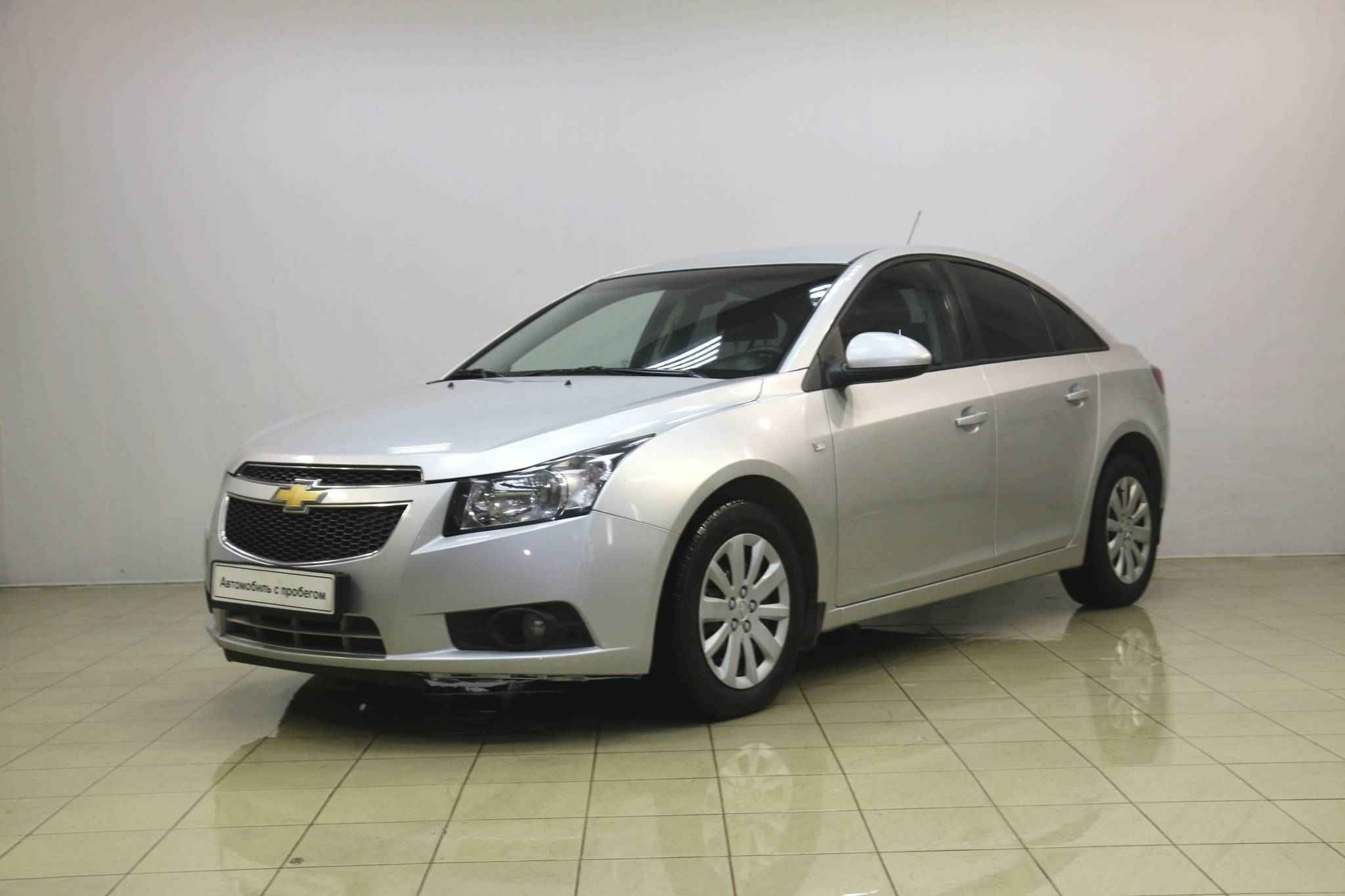 Chevrolet Cruze, I