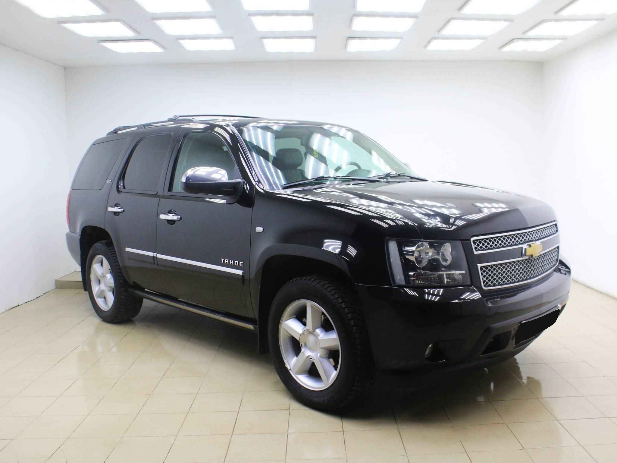 Chevrolet Tahoe, III