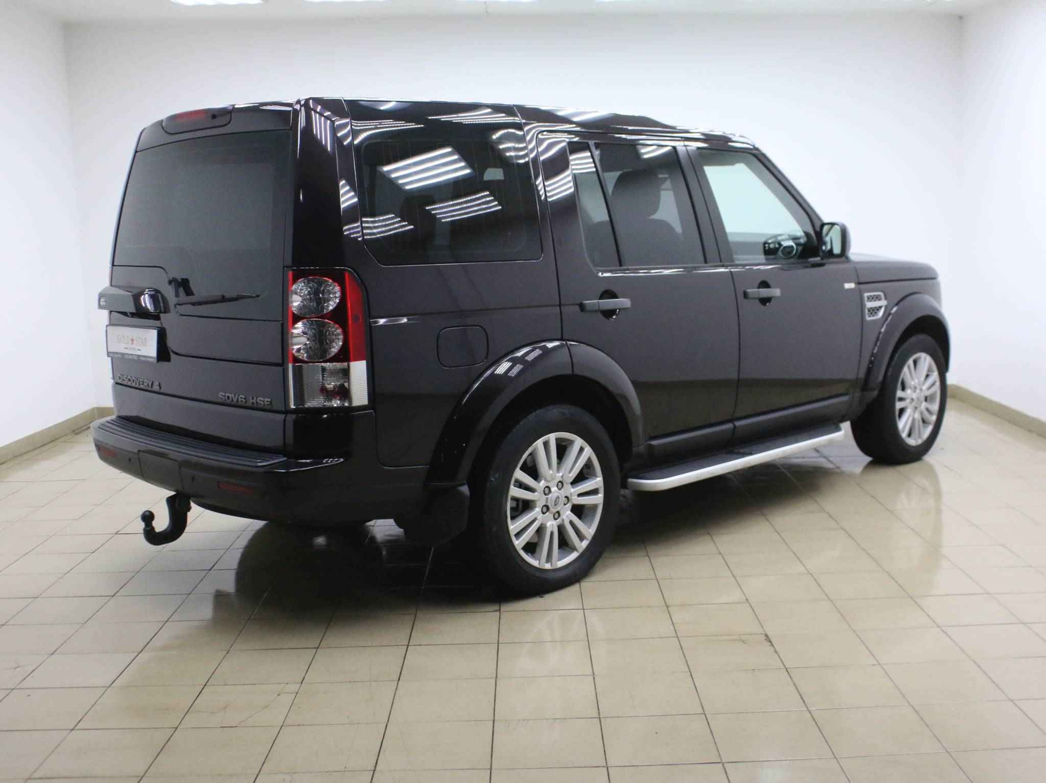 Land Rover Discovery, IV
