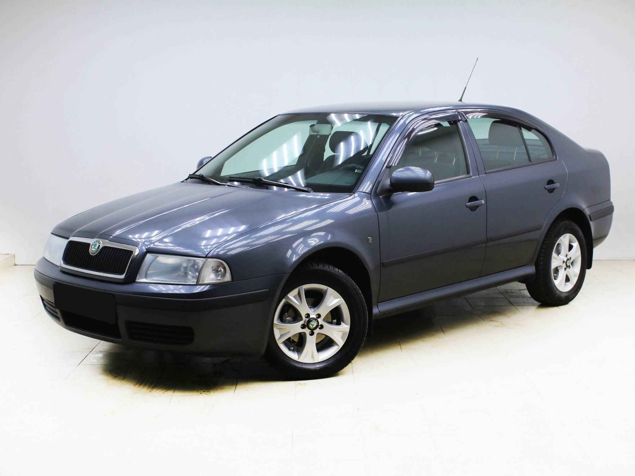 Skoda Octavia, I (A4) Рестайлинг