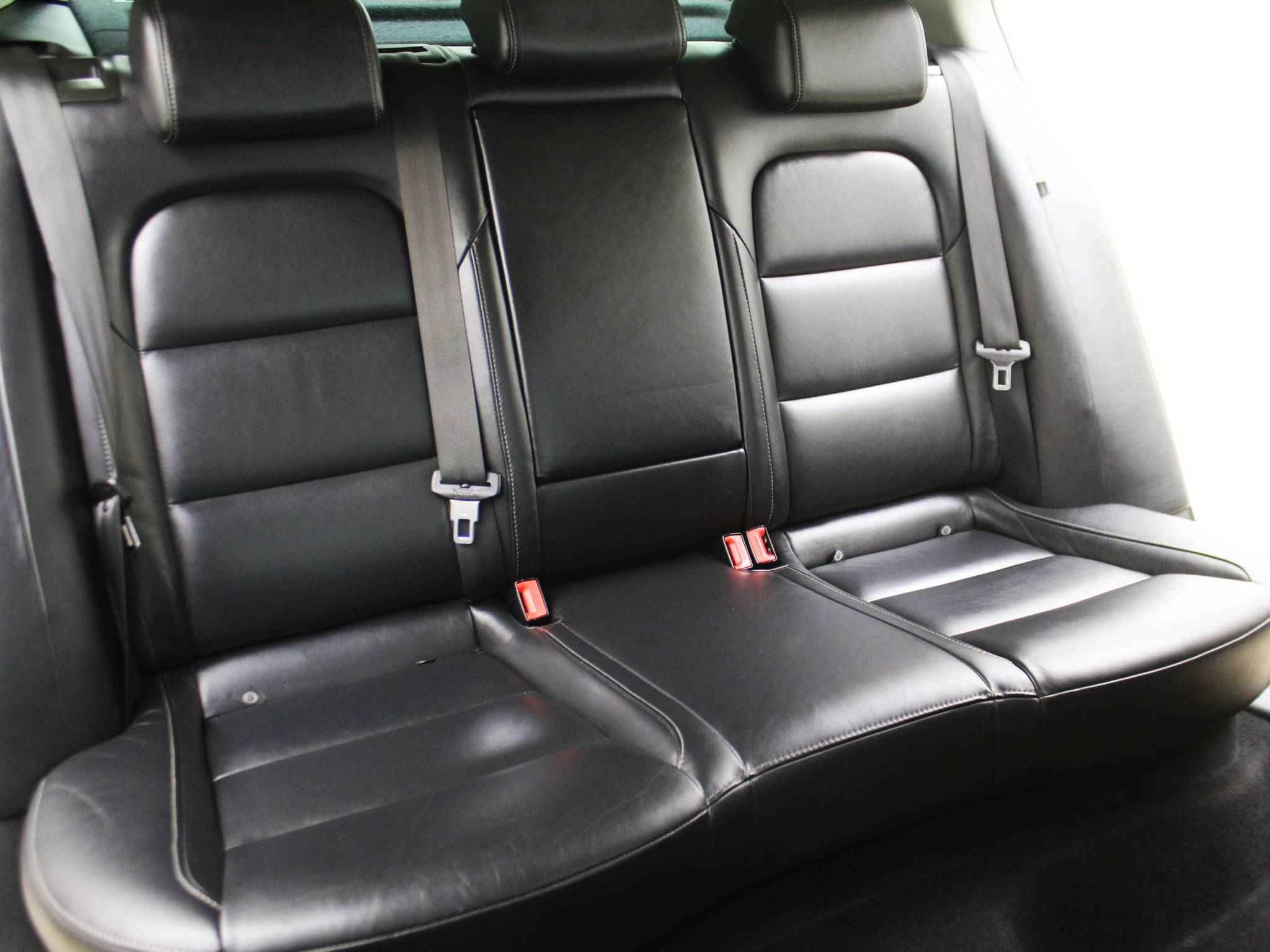 Skoda Superb, II Рестайлинг