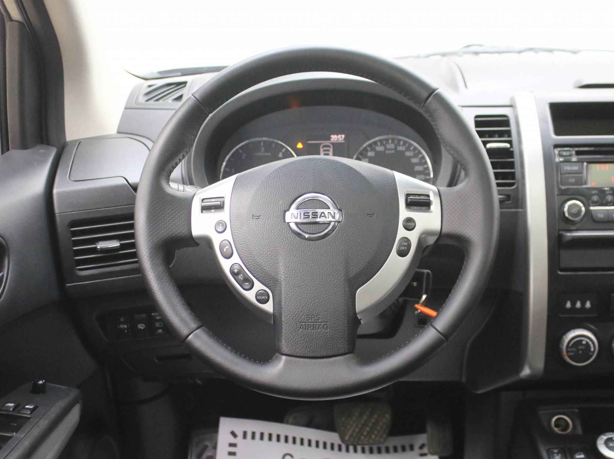 Nissan X-Trail, II Рестайлинг