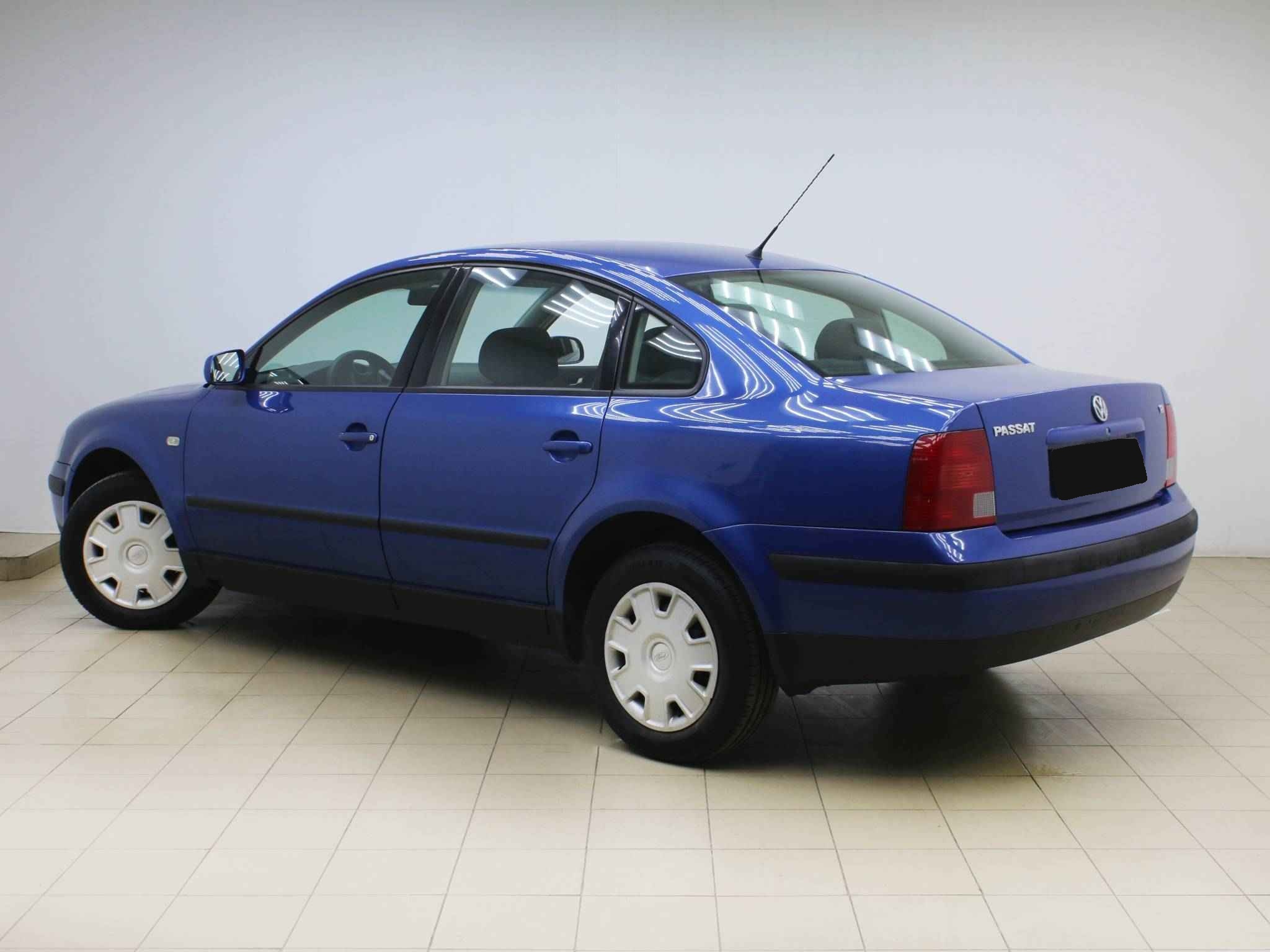 Volkswagen Passat, B5