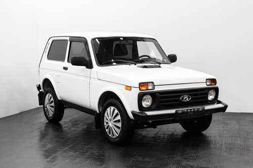 LADA (ВАЗ) 2121