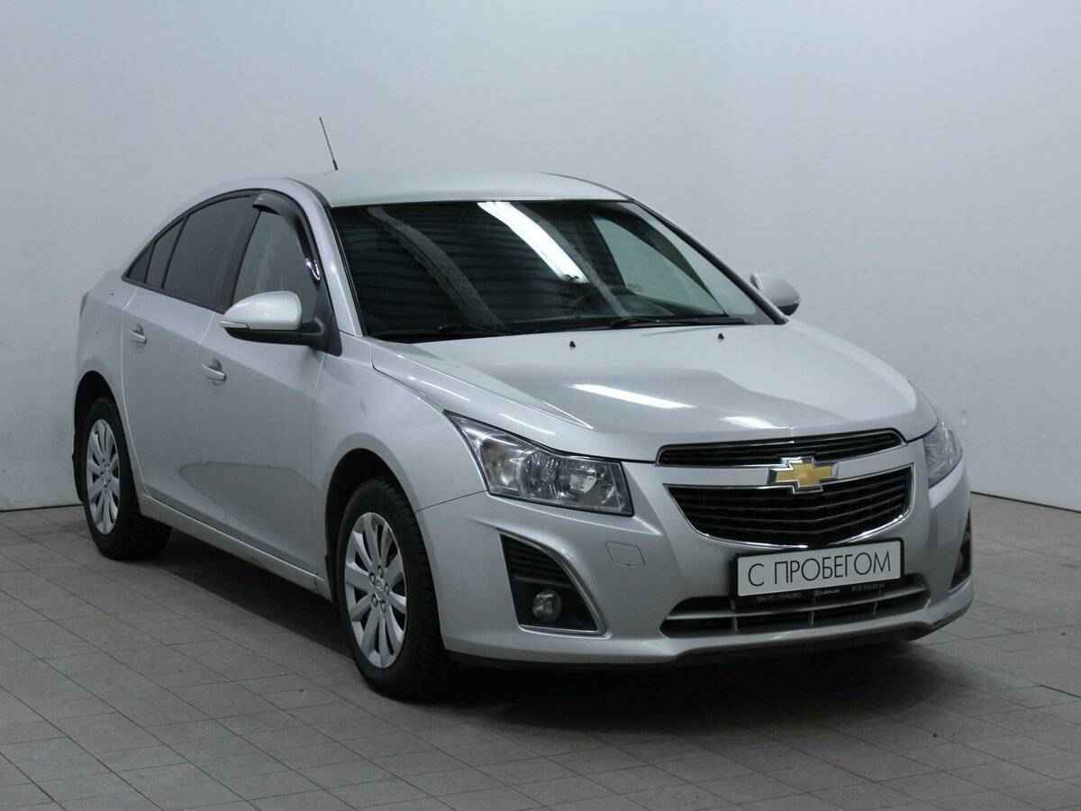 Chevrolet Cruze, I Рестайлинг