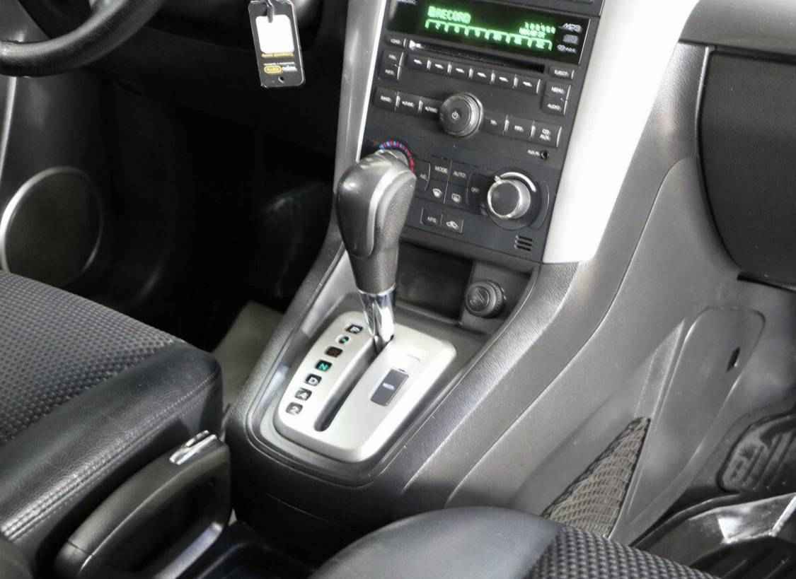 Chevrolet Captiva, I