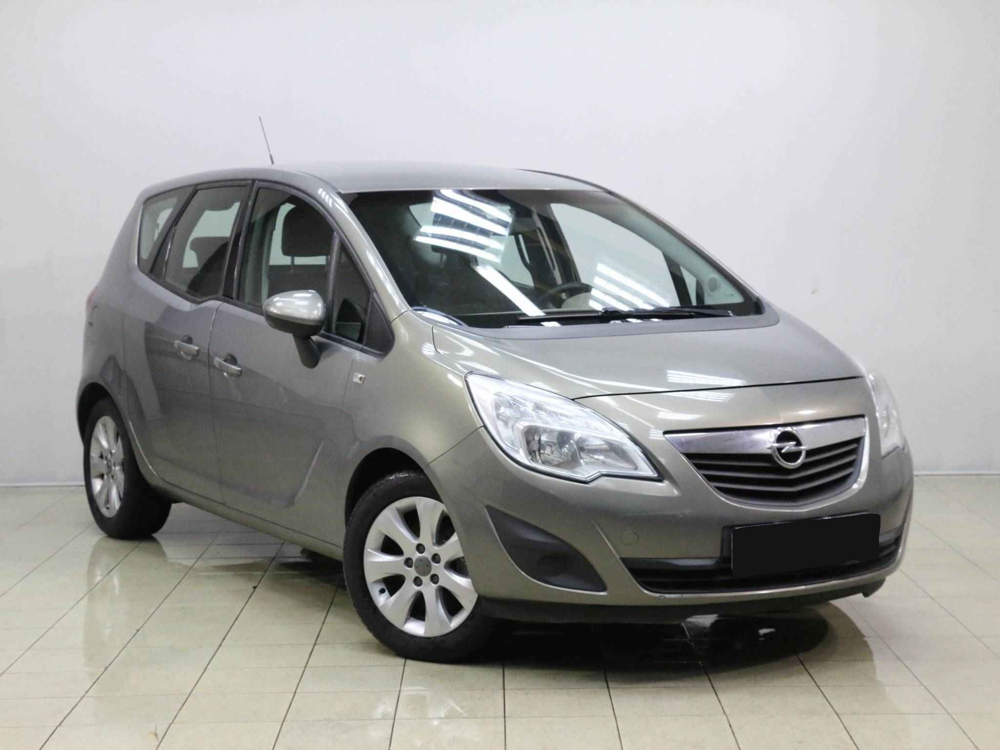 Opel Meriva, B