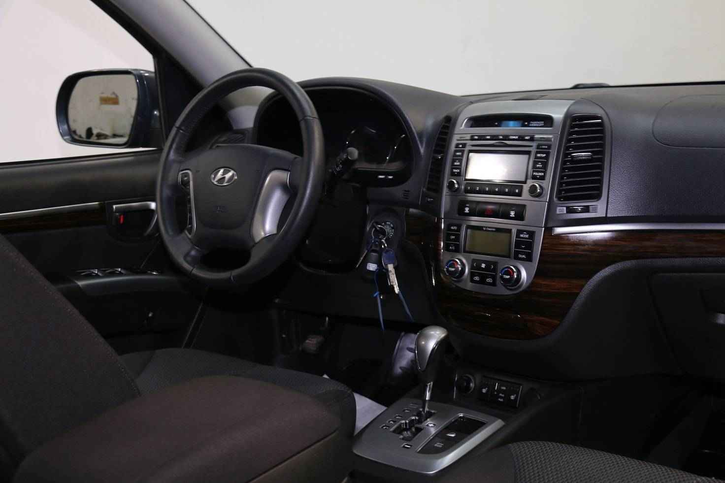 Hyundai Santa Fe, II Рестайлинг