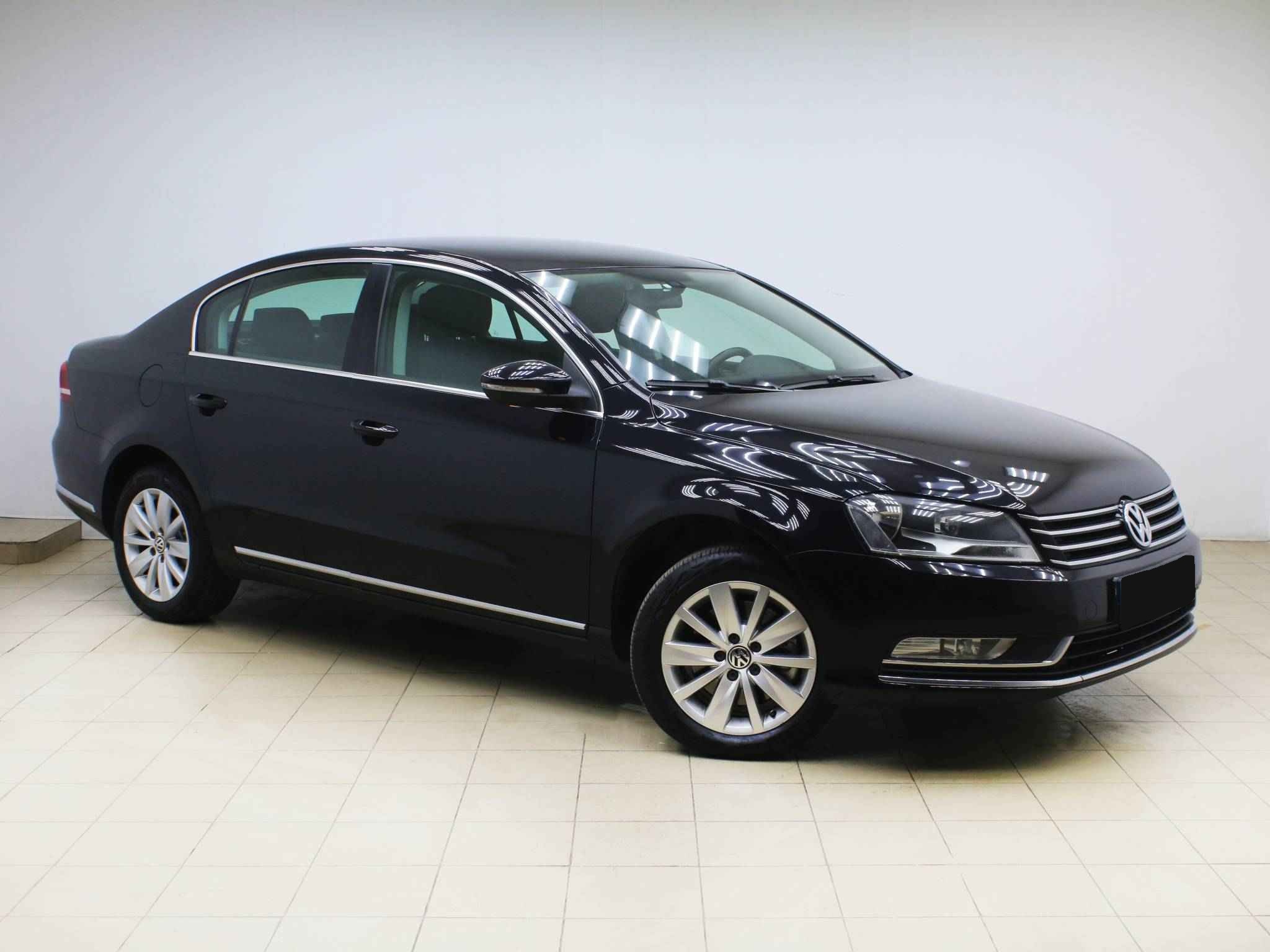 Volkswagen Passat, B7