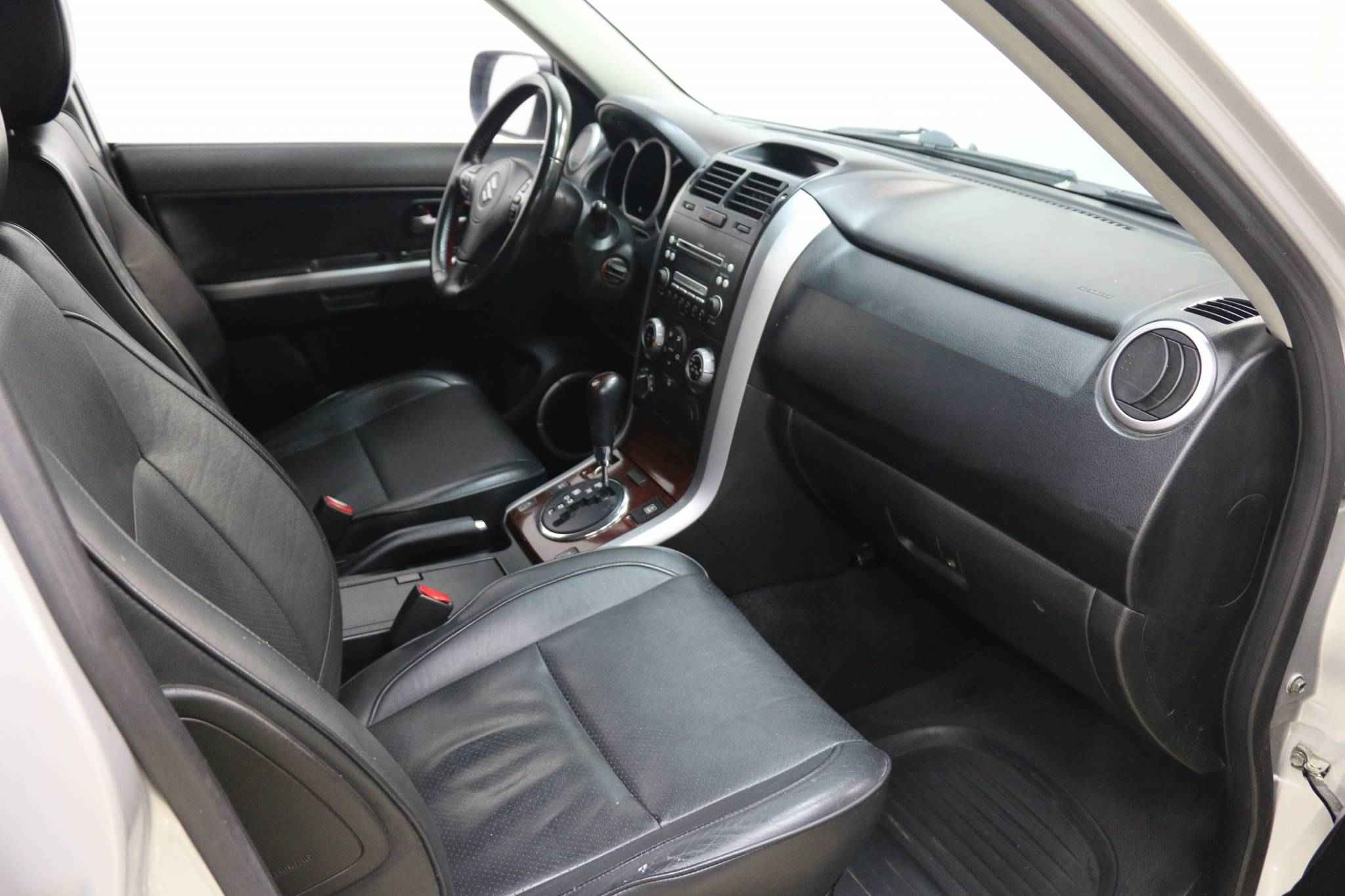 Suzuki Grand Vitara, III