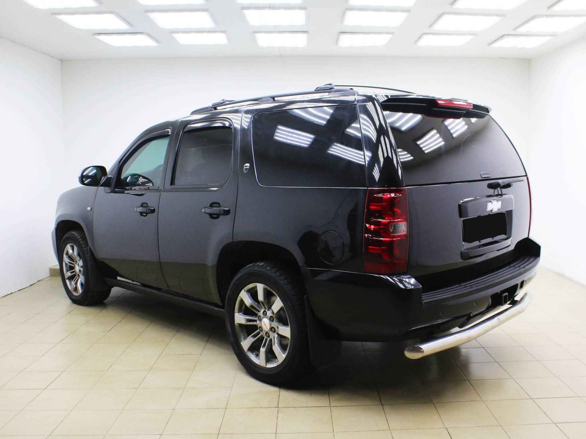 Chevrolet Tahoe, III