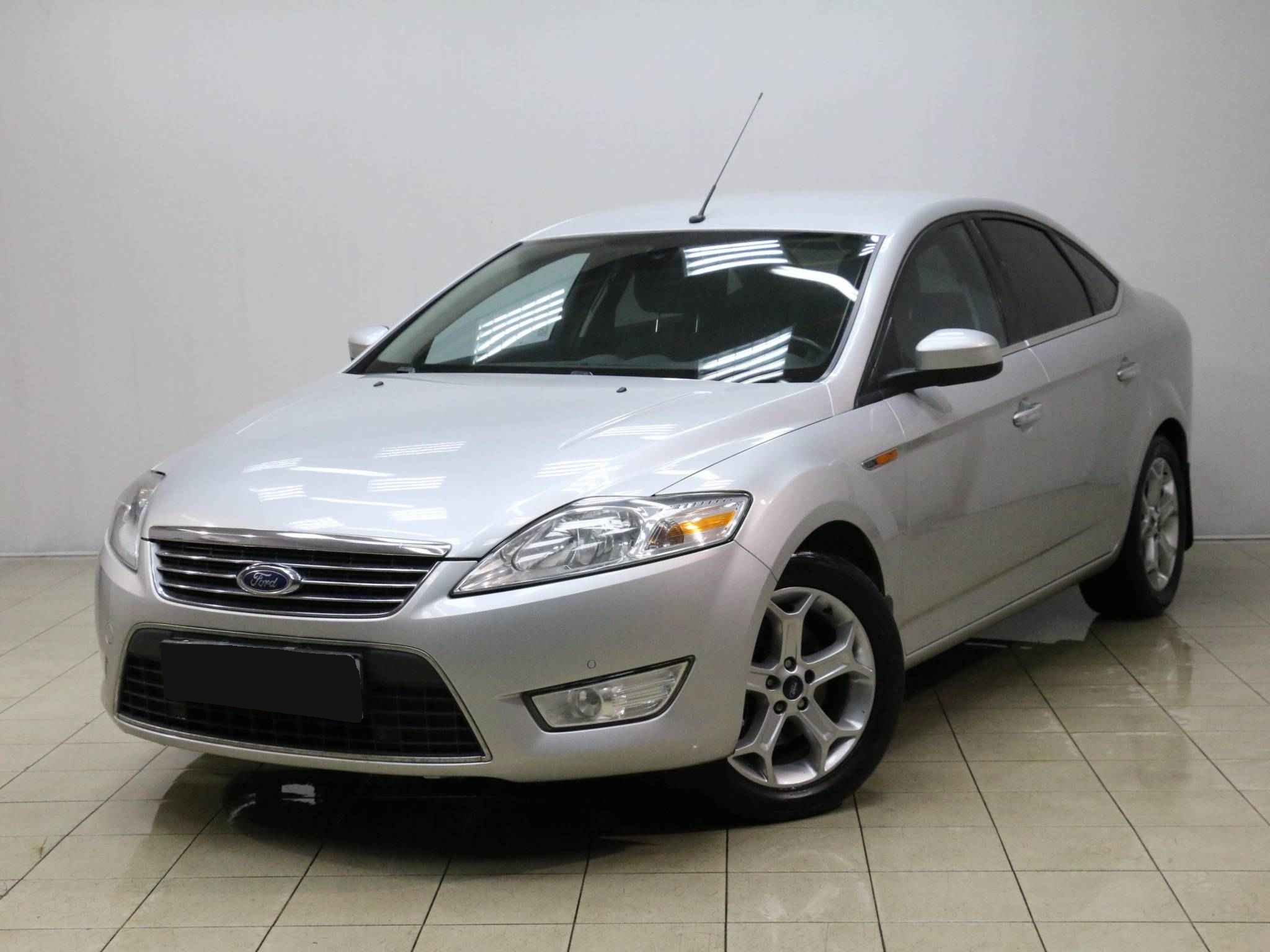 Ford Mondeo, IV