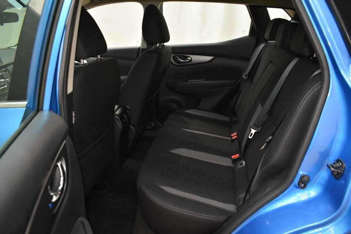 Nissan Qashqai, II Рестайлинг