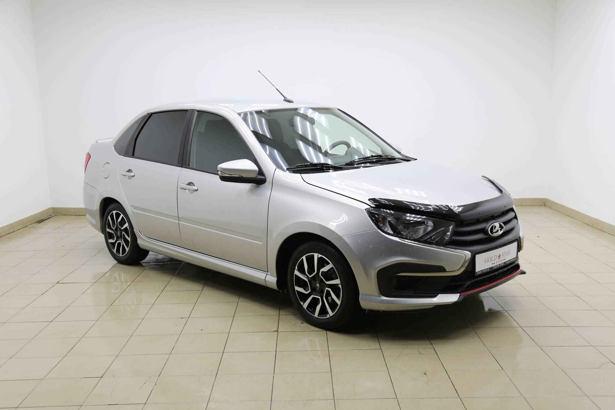 LADA (ВАЗ) Granta, I Рестайлинг