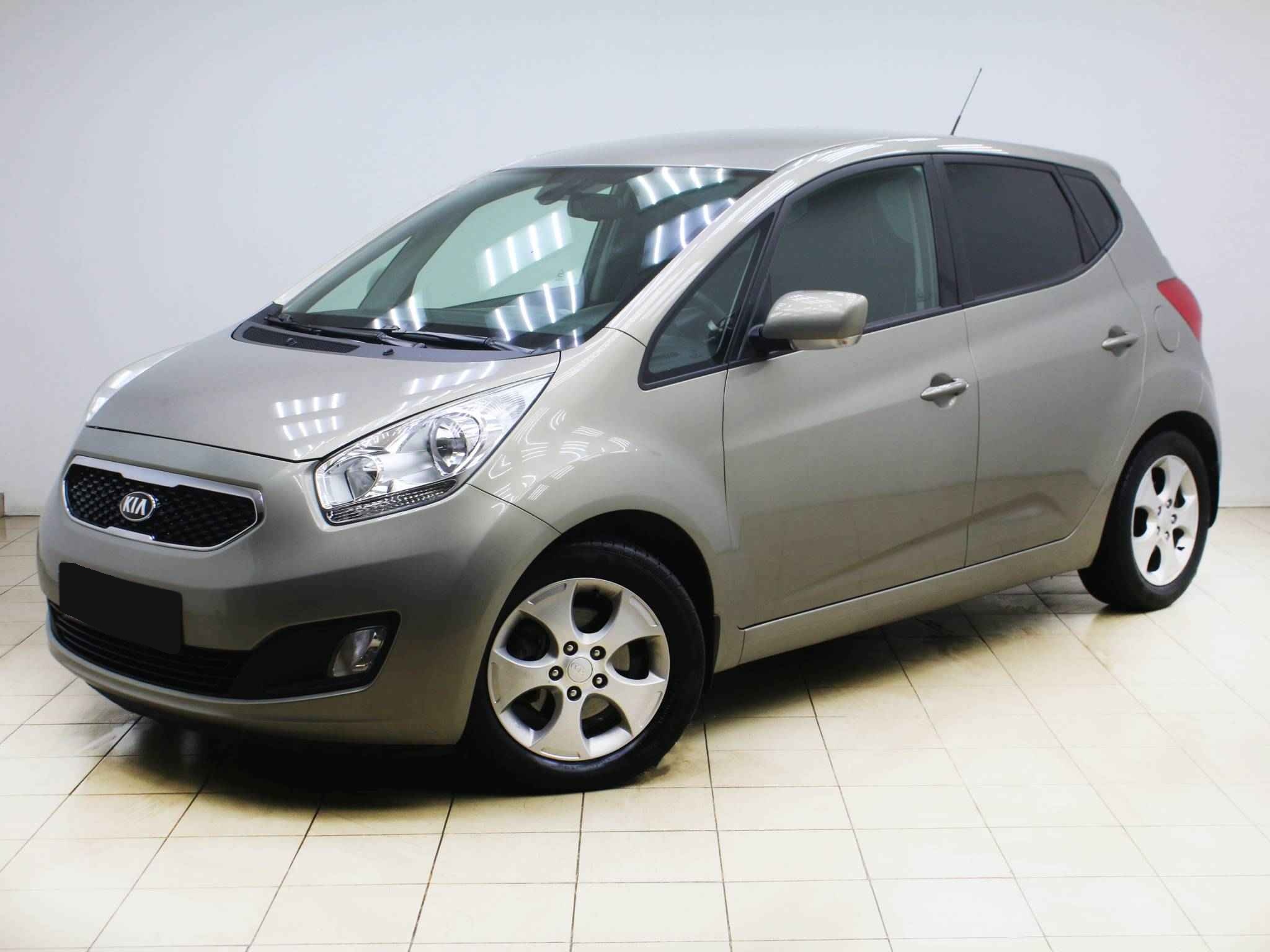 Kia Venga, I