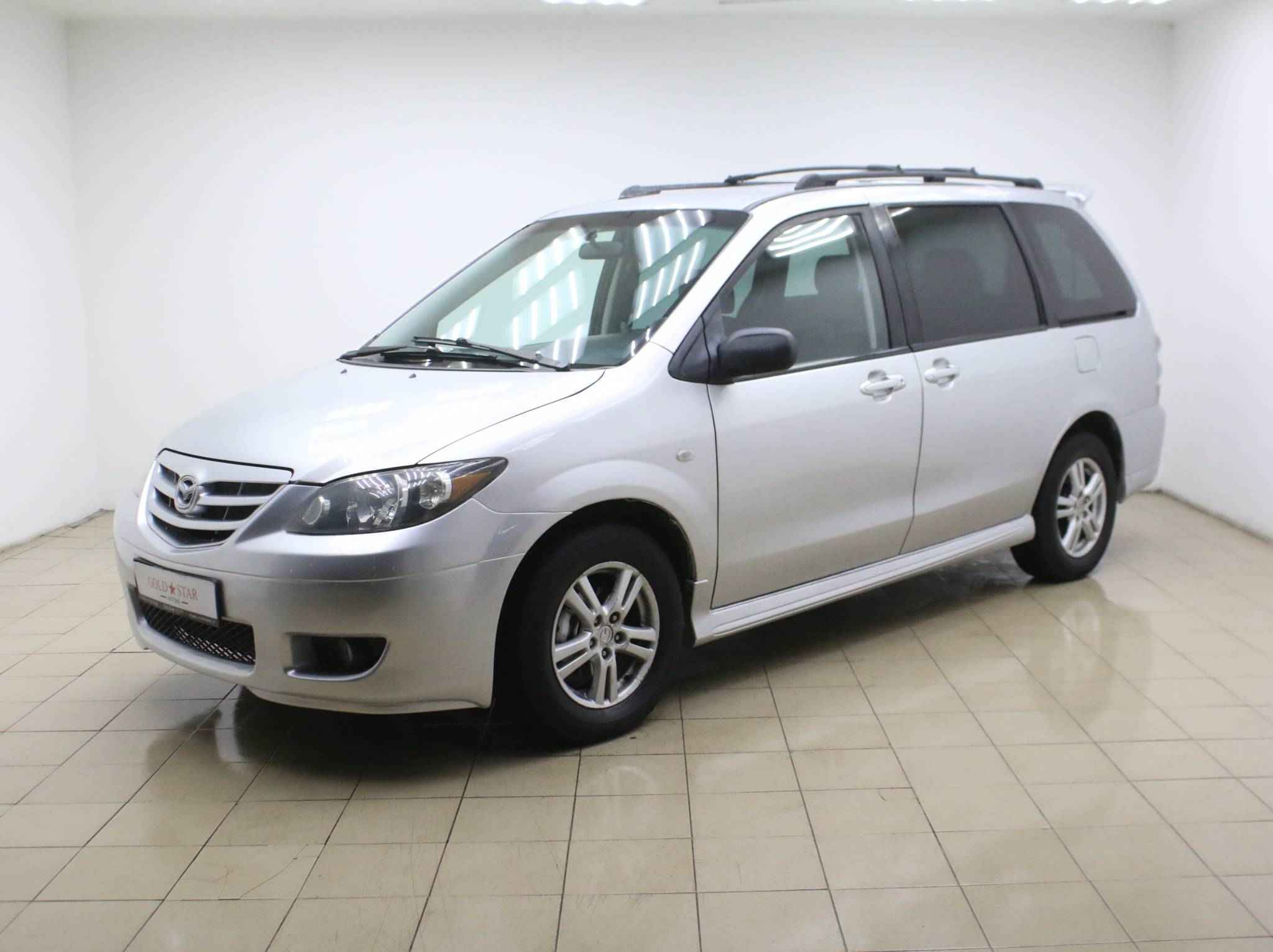 Mazda MPV, II (LW) Рестайлинг