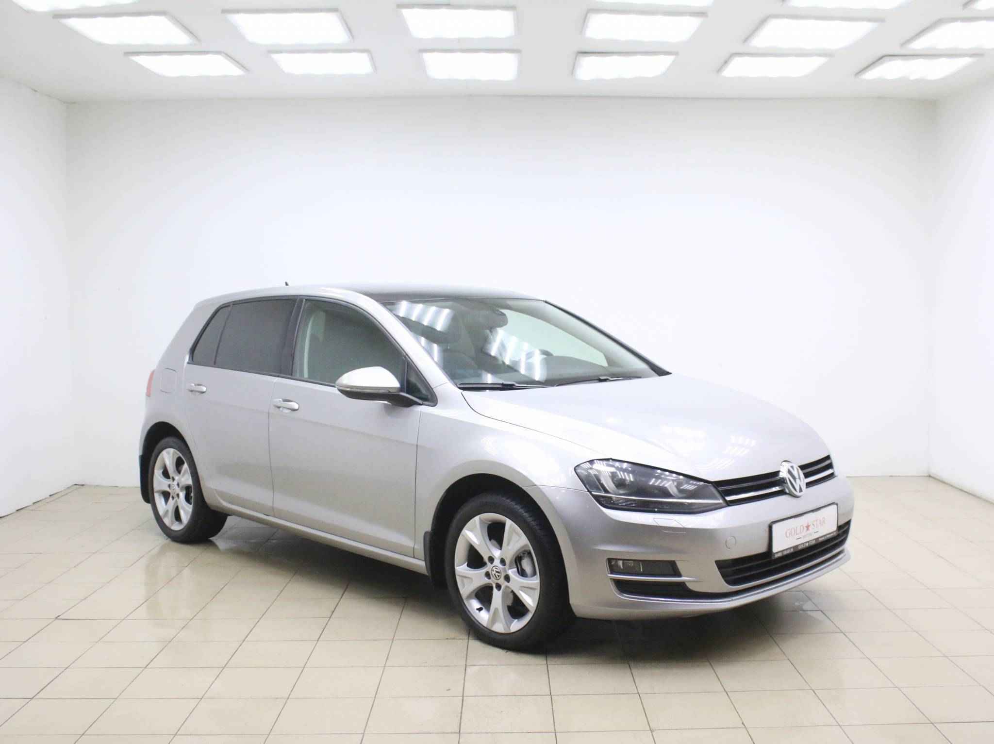 Volkswagen Golf, VII