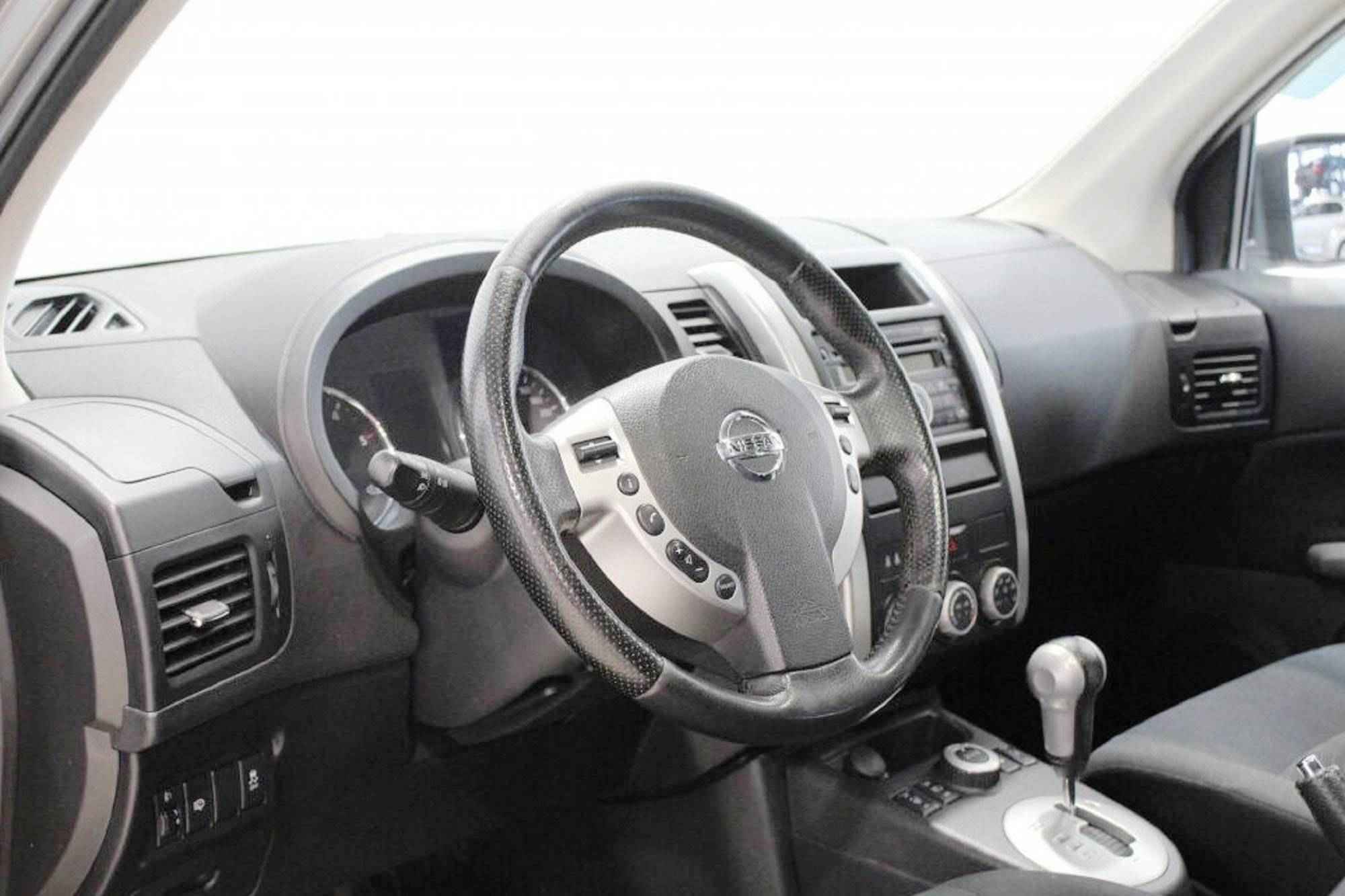 Nissan X-Trail, II Рестайлинг