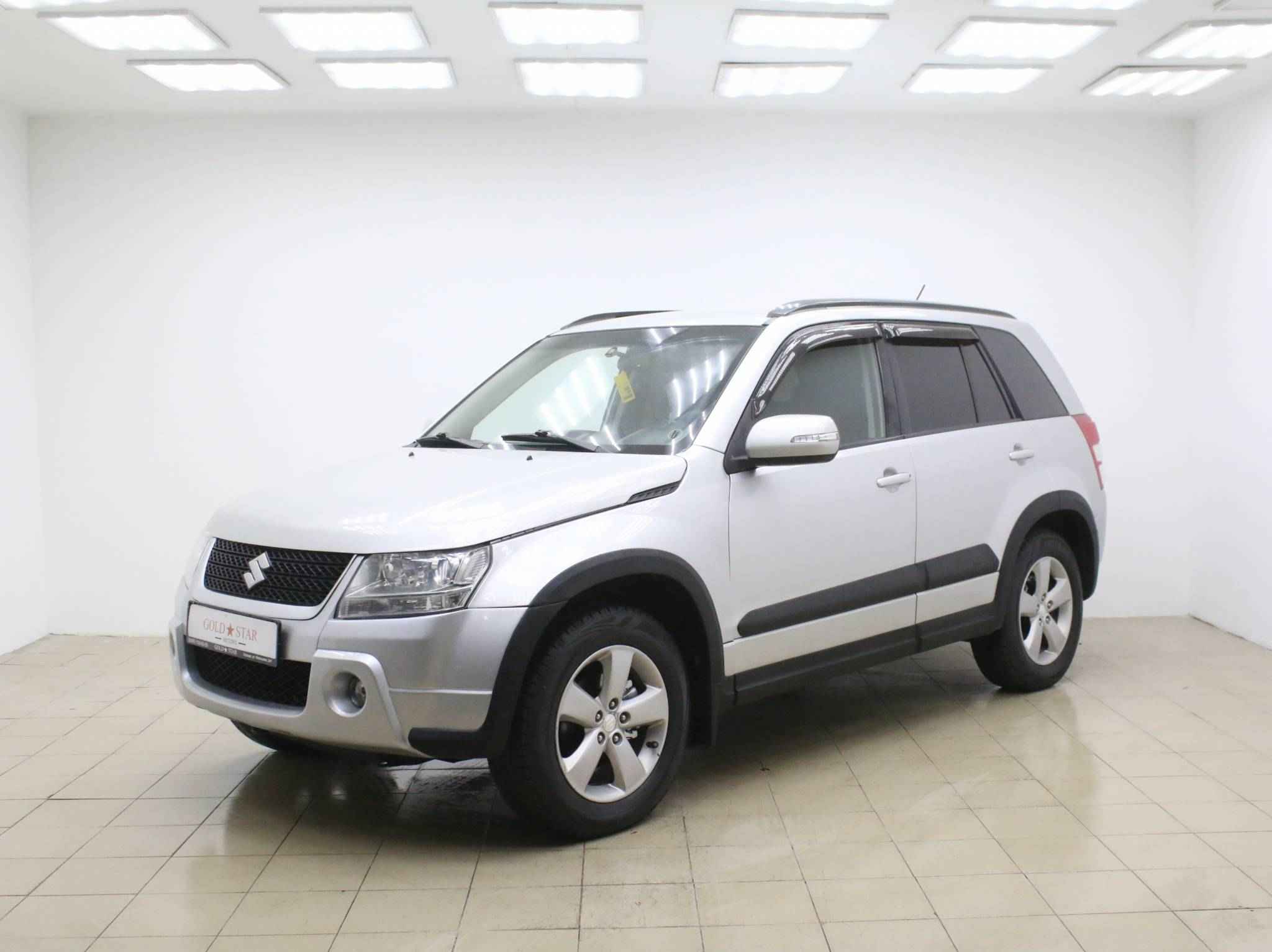 Suzuki Grand Vitara, III Рестайлинг