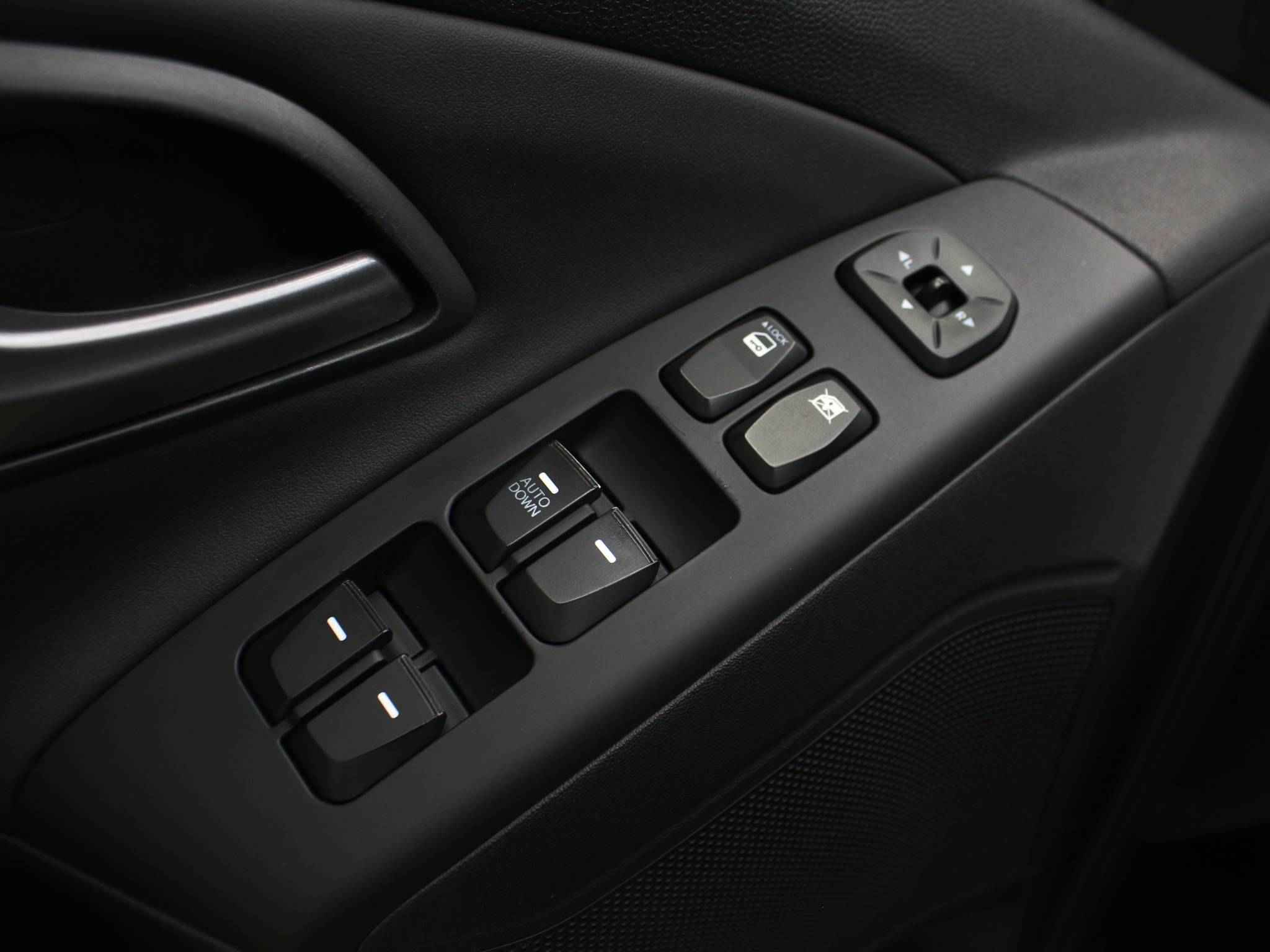 Hyundai ix35, I Рестайлинг