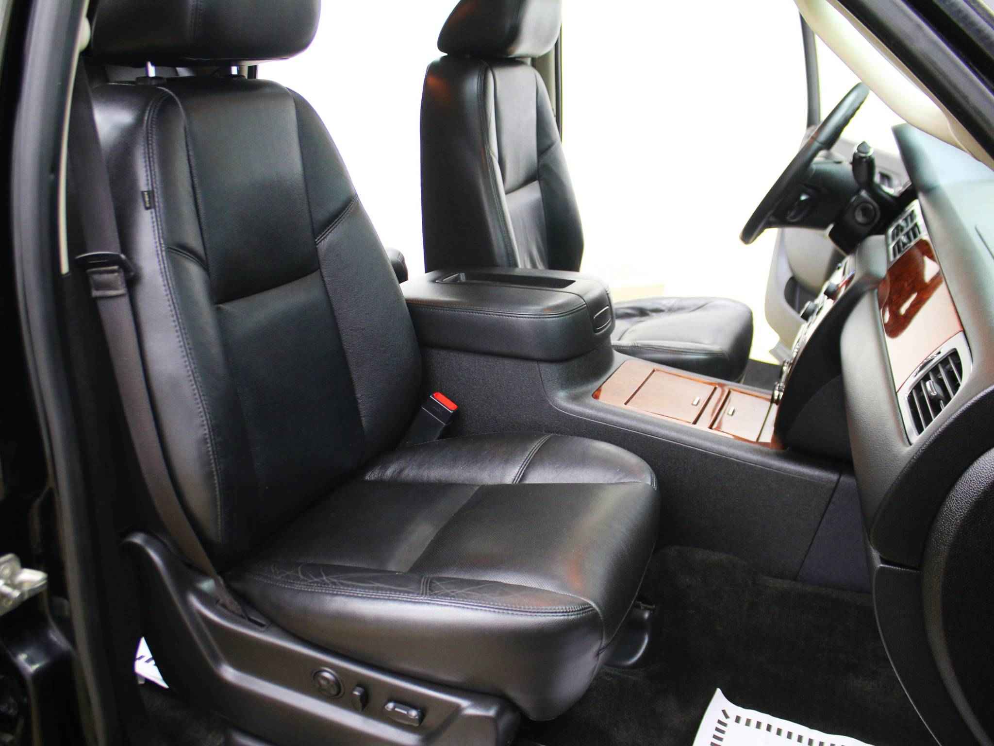 Chevrolet Tahoe, III