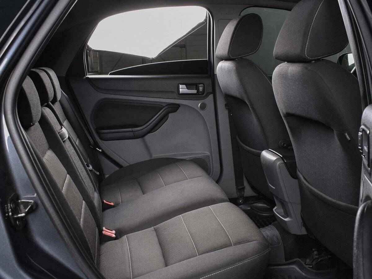 Ford Focus, II Рестайлинг