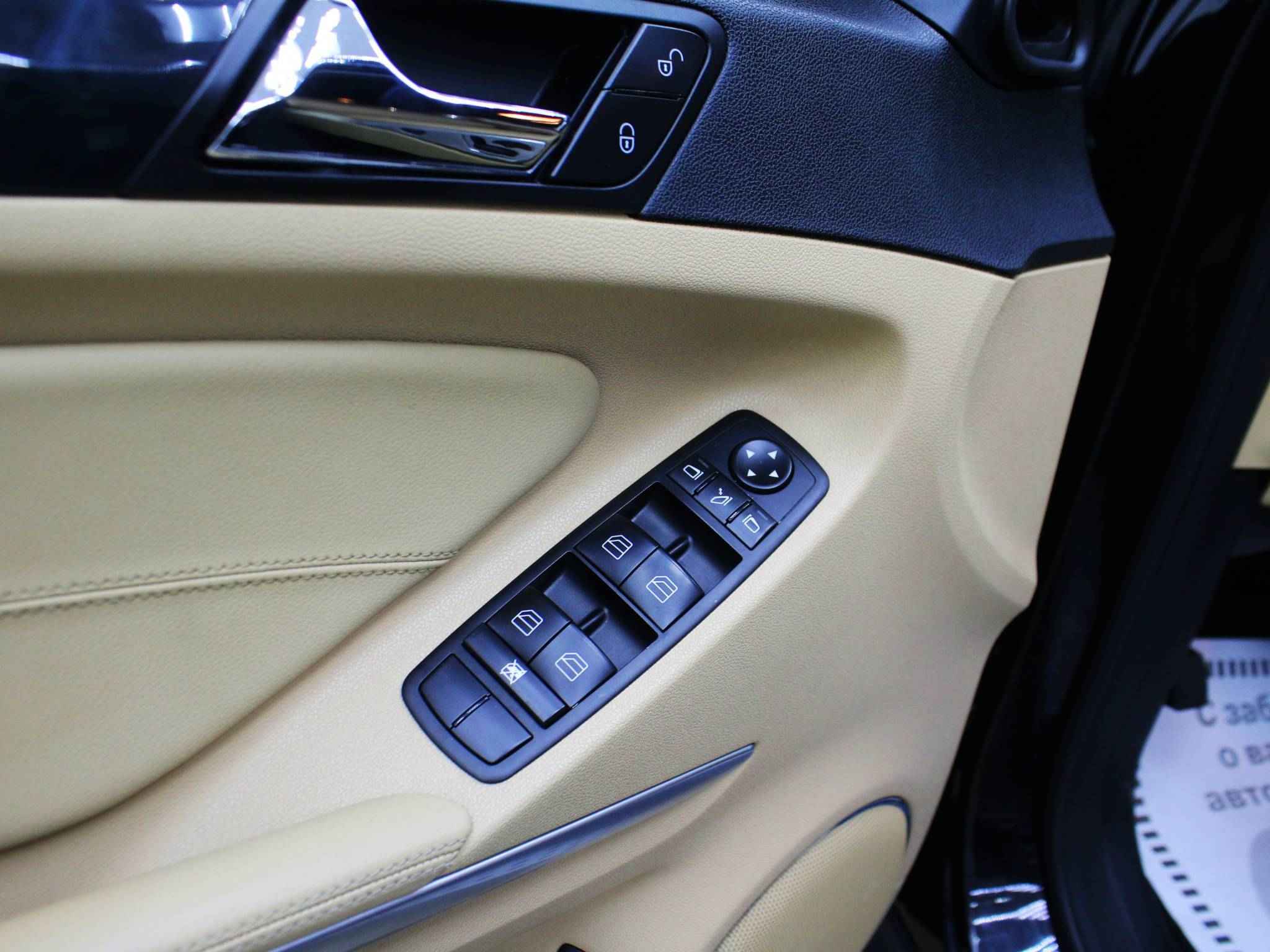 Mercedes-Benz GL-Класс, I (X164) Рестайлинг