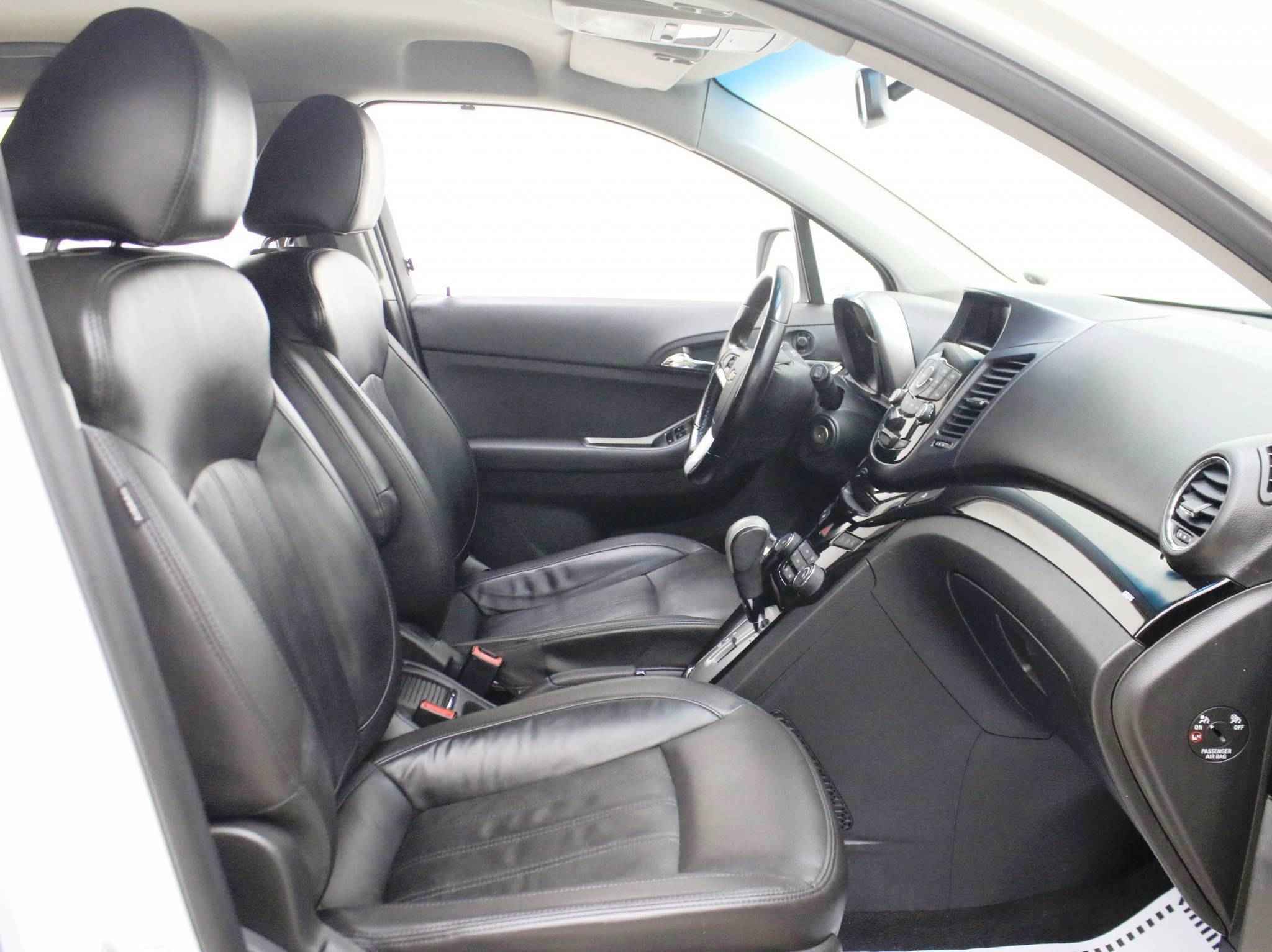 Chevrolet Orlando, I