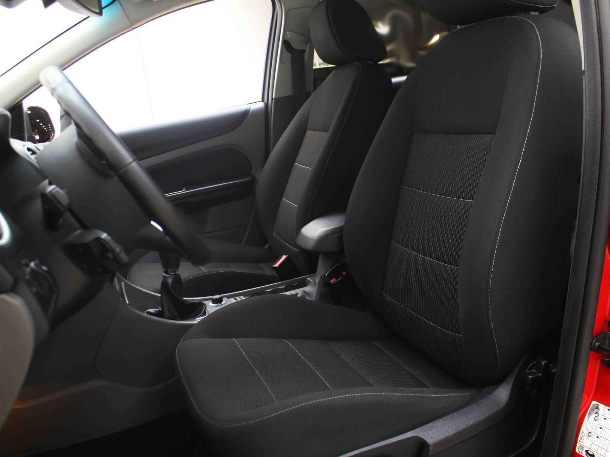 Ford Focus, II Рестайлинг