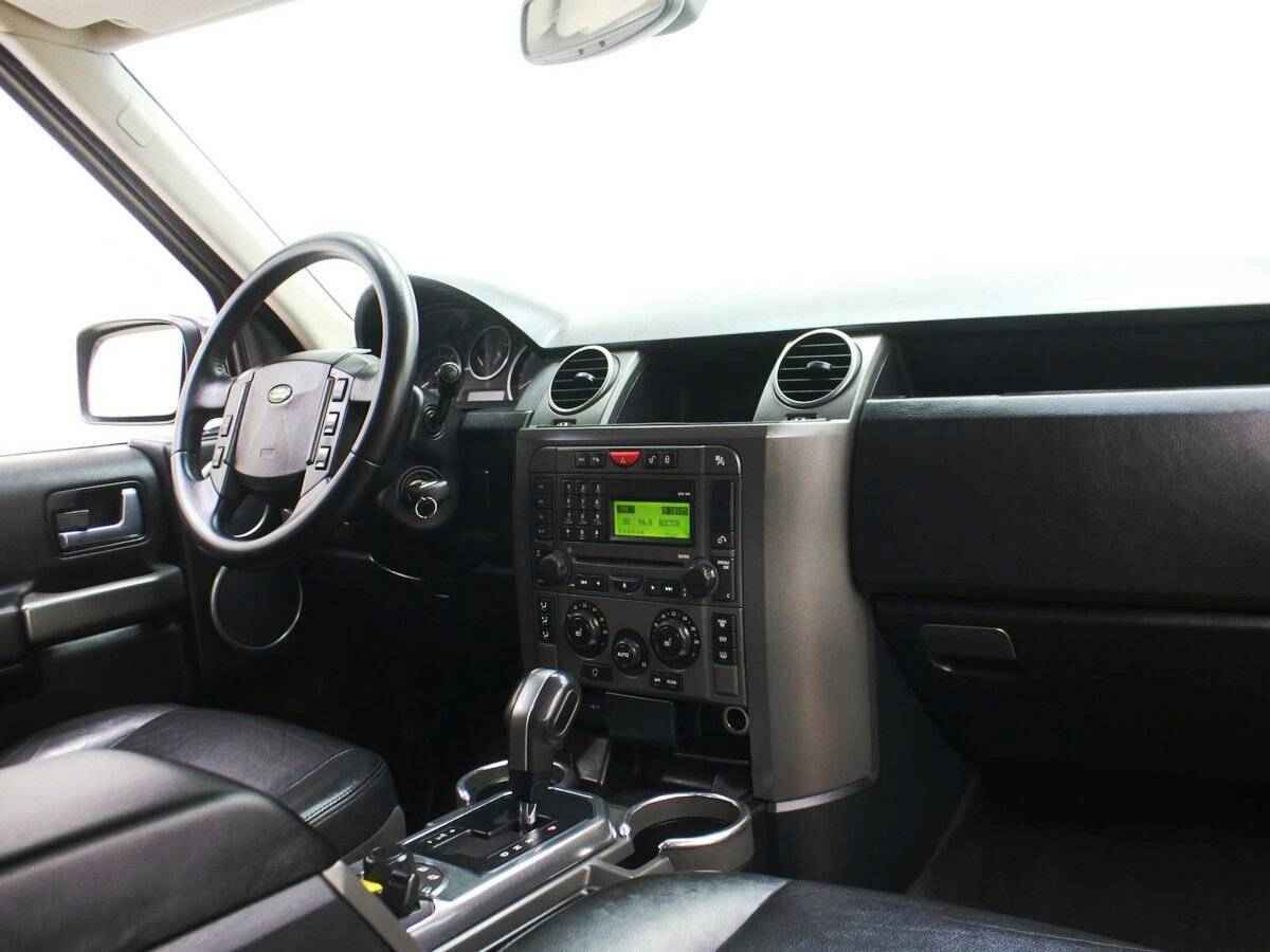 Land Rover Discovery, III