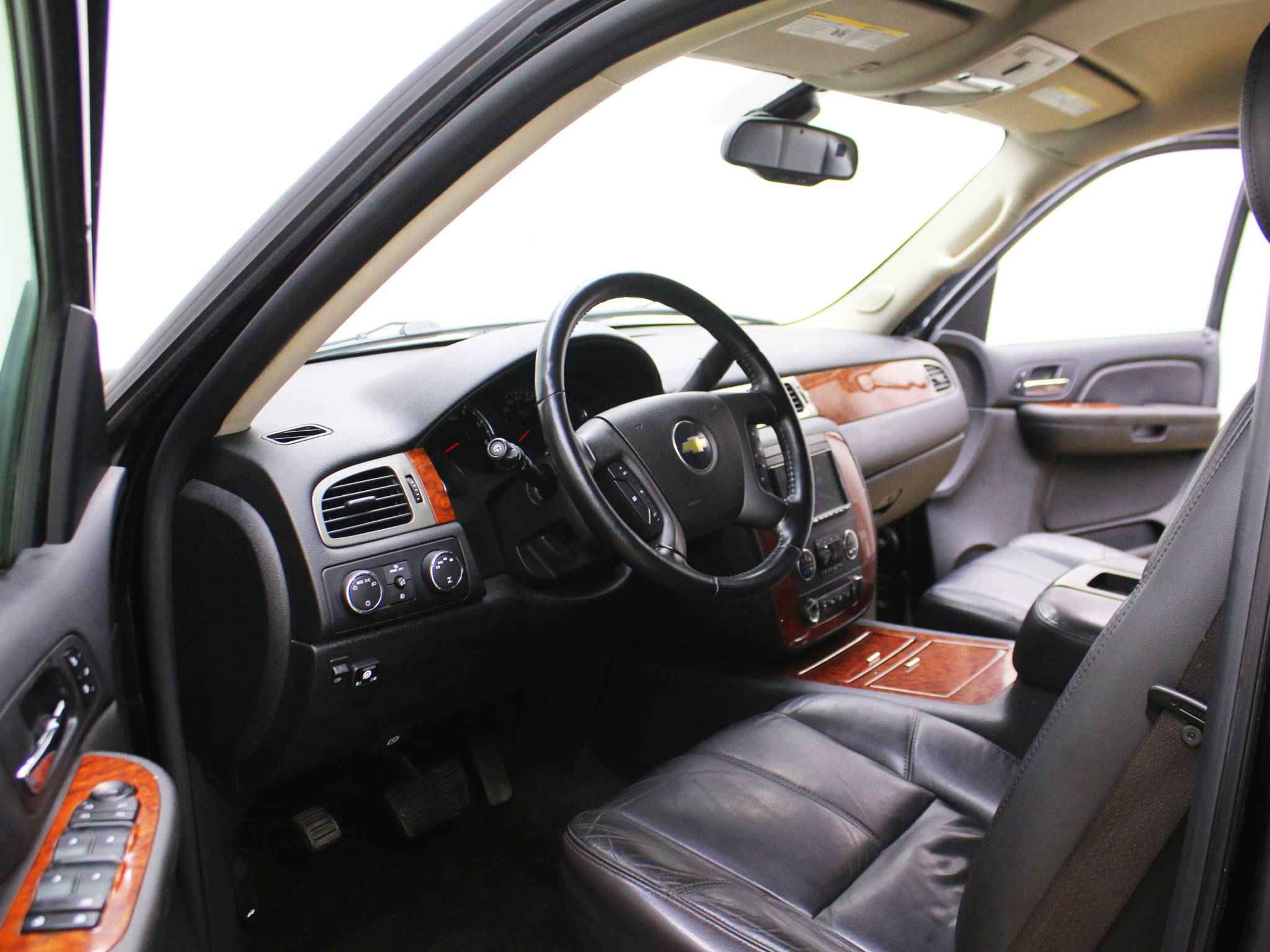 Chevrolet Tahoe, III