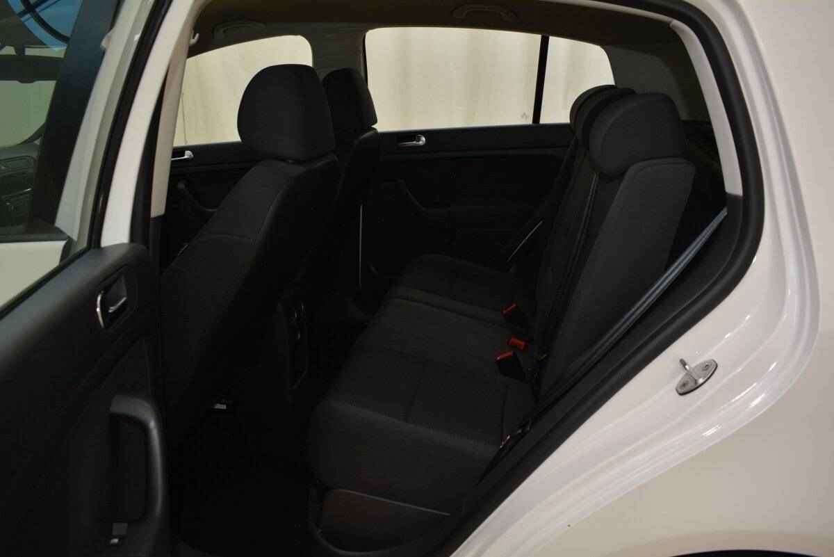 Volkswagen Golf Plus, II