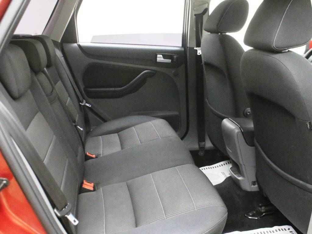 Ford Focus, II Рестайлинг