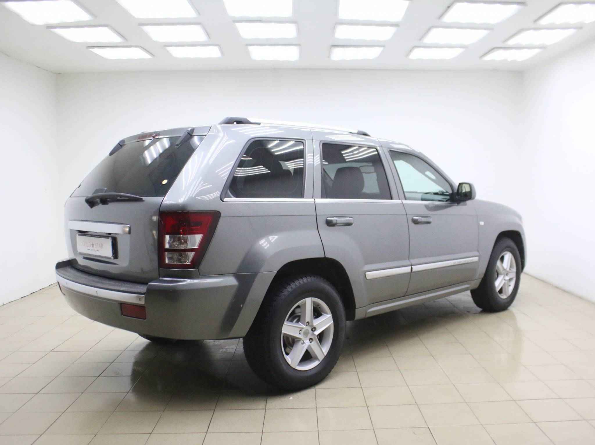 Jeep Grand Cherokee, III (WK)