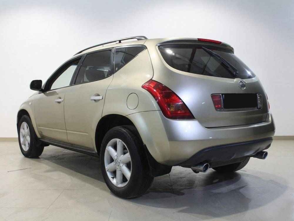Nissan Murano, I (Z50)