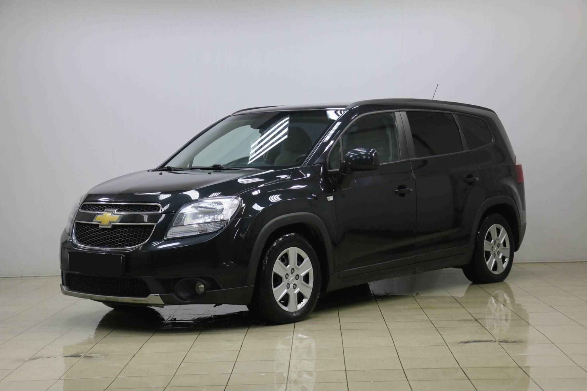 Chevrolet Orlando, I