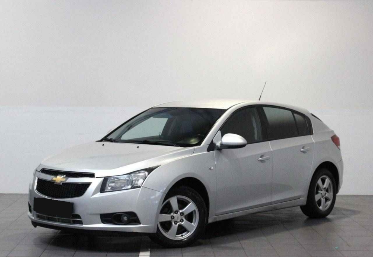 Chevrolet Cruze, I
