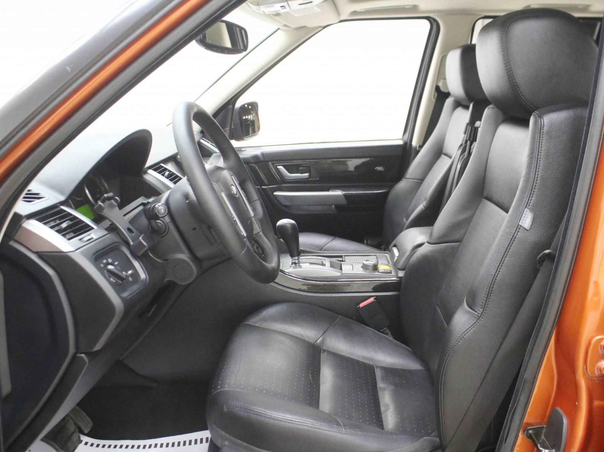 Land Rover Range Rover Sport, I