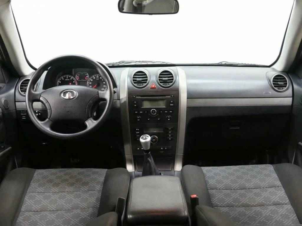 Great Wall Hover H3, I